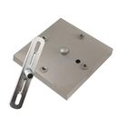 Canopla Lustre Pendente Vivare Md-1007 Completa Com Prensa Ca