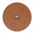 Canopla para Pendente Redonda 5 Lâmpadas Metal Cobre