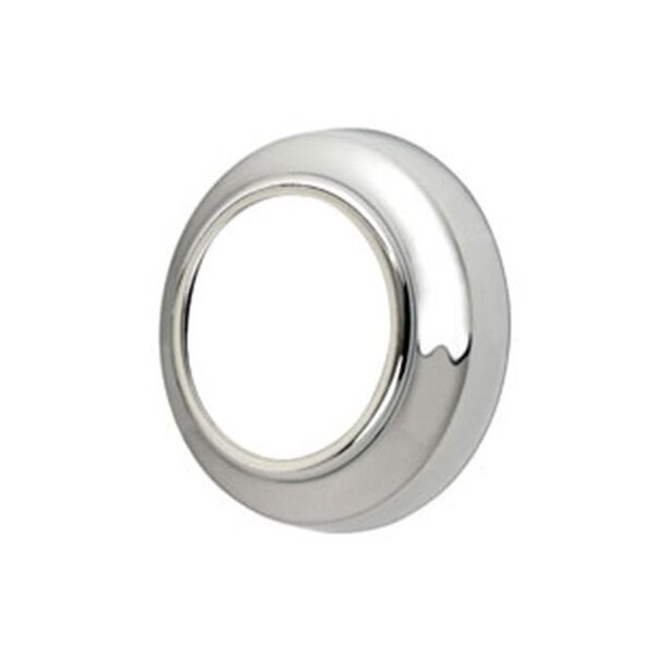 Canopla Para Registro De Pressão E Gaveta Deca