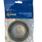 Canopla Para Tubo Extensivel Cromado