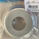 Canopla Para Tubo Extensivel Cromado