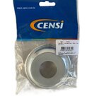 Canopla Para Tubo Extensivel Cromado