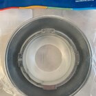 Canopla Para Tubo Extensivel Cromado