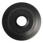 Canopla Plástica Para Ventilador De Parede Solaster Preto