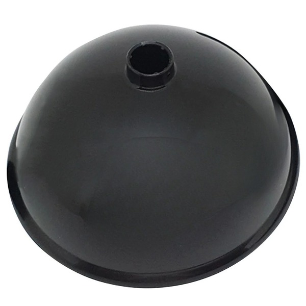 Canopla Superior De Plástico Ventilador De Teto Venti-delta P