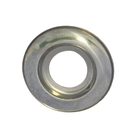 Canopla Tampa Acabamento Torneira Aço Inox Cromado 3/4''