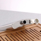 Cantil Bolso Militar Inox Garrafa Armazenar Bebida Garrafinha