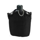 Cantil De Alumínio Ntk 900ml Preto