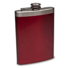 Cantil De Bolso Para Bebidas Tocave Red 240 Ml 3848