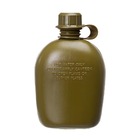 Cantil Plástico Com Capacidade De 950 Ml - Guepardo Verde