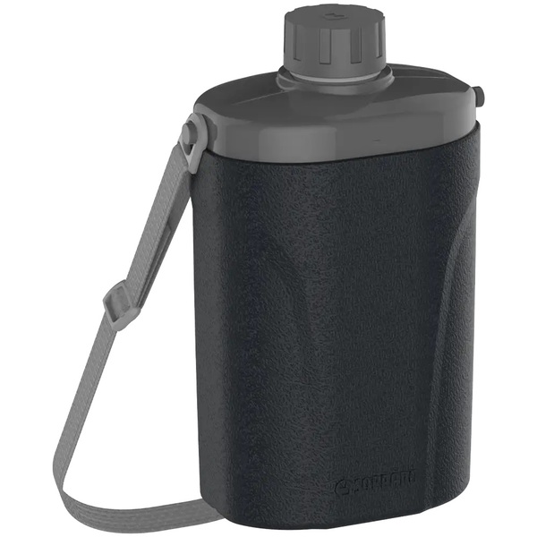 Cantil Térmico Safari 1 Litro Água Multiuso Garrafa Soprano P