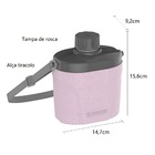 Cantil Térmico Safari 600ml Água Caminhada Garrafa Soprano Ro