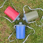 Cantil Térmico Safari 600ml Água Caminhada Garrafa Soprano Ve