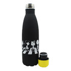 Cantil Turma Rock Snoopy Fosco 500 Ml