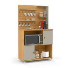 Cantinho 2 Portas Café Arraias Cinamomo Off White