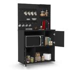 Cantinho Do Café Aconchego Preto Patrimar Móveis