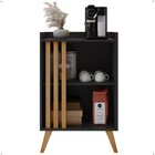 Cantinho Do Café Aparador Bar Balcão Arturo Preto