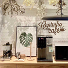 Cantinho Do Café Decoração Iv Natural Trovarelli