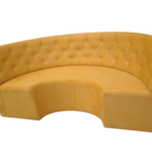 Canto Alemão - Amarelo