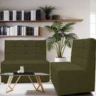 Canto Alemão Confortável Para Apartamento Cozinha E Restauran