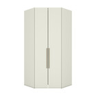 Canto Closet Modulado 02 Portas 03 Gavetas Predileto Henn