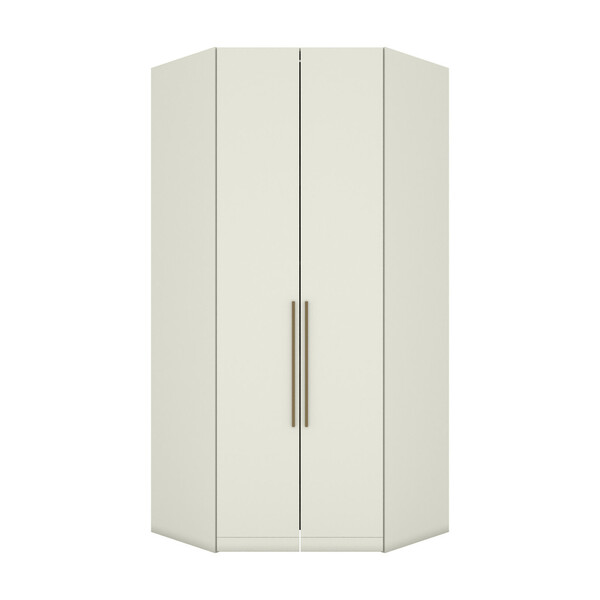 Canto Closet Modulado 02 Portas 03 Gavetas Predileto Henn