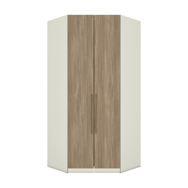 Canto Closet Modulado 02 Portas 03 Gavetas Seletto Henn
