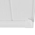 Canto Interno Moldura Em Pvc 100 Un Azn