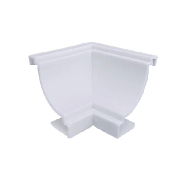 Canto Interno Moldura Em Pvc 100 Un Azn
