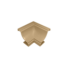 Canto Interno P Acabamento Em Forro Pvc Cerejeira C/ 50 Un