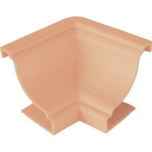 Foto de Canto Interno Polifort 8mm X 25mm Caixa Com 4 Unidades Noguei