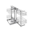 Canto Mágico Articulado 4707 Inox