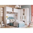 Canto Obliquo 1 Porta Wood Branco Line