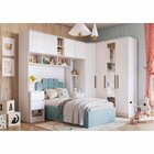 Canto Obliquo 1 Porta Wood Branco Line