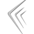 Cantoneira 06 X 08 Prateleira Biehl Cinza