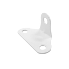 Cantoneira 15x15mm Aço Branco Zamar