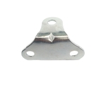 Cantoneira 15x15mm Aço Prata Zamar