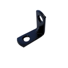 Cantoneira 25x25mm Aço Preto Zamar