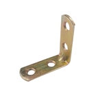 Cantoneira 40x40mm Aço Amarelo Zamar