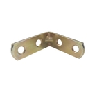 Cantoneira 40x40mm Aço Amarelo Zamar