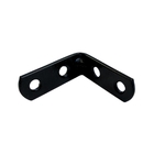 Cantoneira 40x40mm Aço Preto Zamar