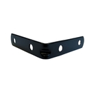 Cantoneira 65x65mm Aço Preto Zamar