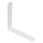 Cantoneira Abas Iguais Aço 101,6x101,6mm Branco 1 peça