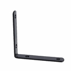 Cantoneira Abas Iguais Aço 101,6x101,6mm Preto 1 peça