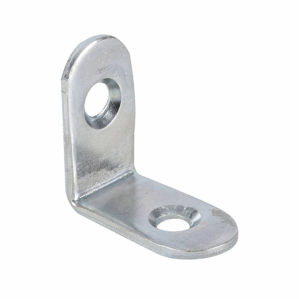 Cantoneira Abas Iguais Aço 25,4x25,4mm Preto 1 peça