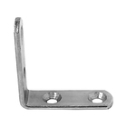 Cantoneira Abas Iguais para Móveis 50,8x50,8mm Aço 1 peça