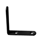 Cantoneira Abas Iguais para Móveis 76,2x76,2mm Aço 1 peça