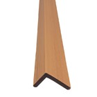 Cantoneira Acabamento Deck Espaçofloor Maple 2,9m