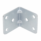 Cantoneira Aço 40x40x40mm Zincado 1 peça