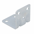 Cantoneira Aço 40x40x40mm Zincado 1 peça